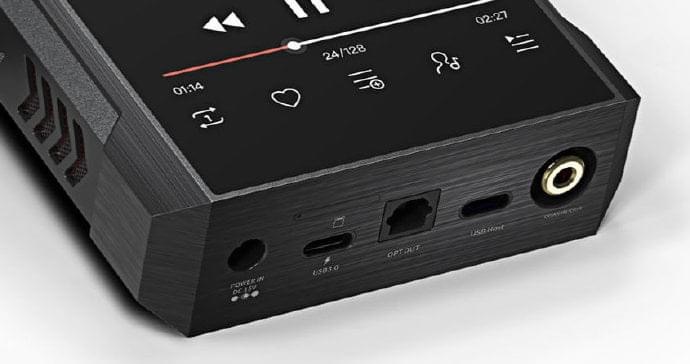 Fiio M17