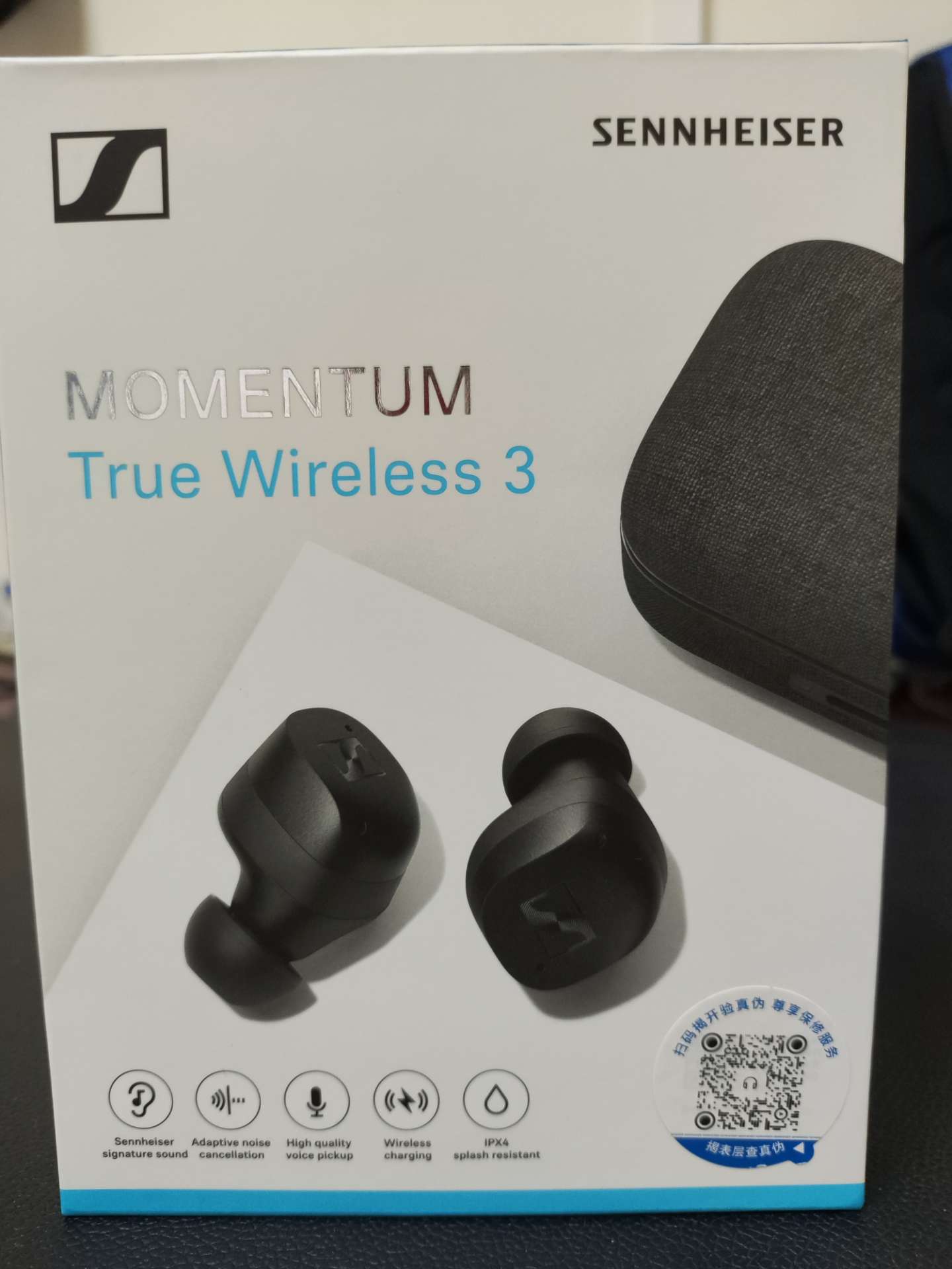 MOMENTUM TRUE WIRELESS 3